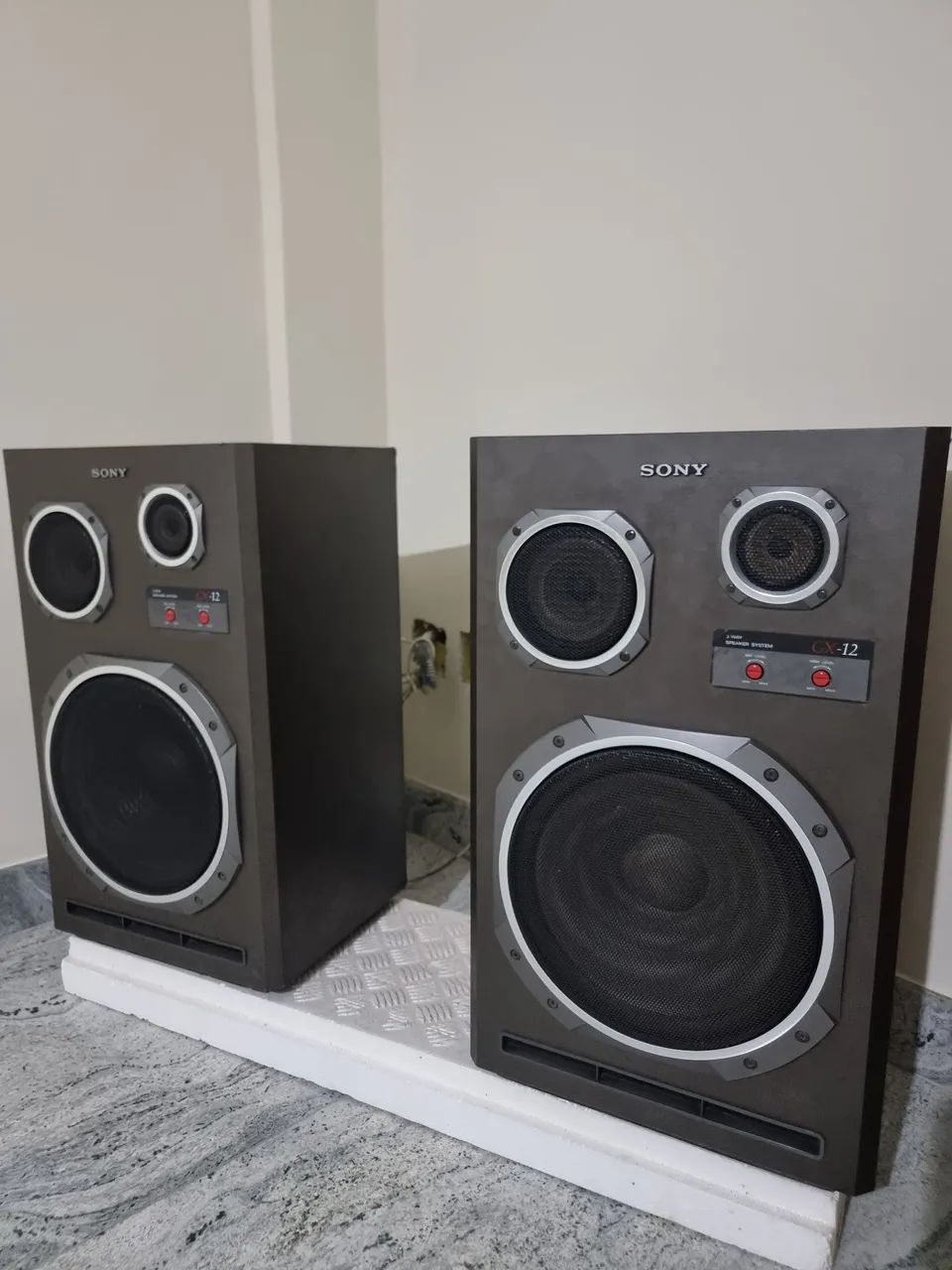 Caixas de som Sony  - Foto 2