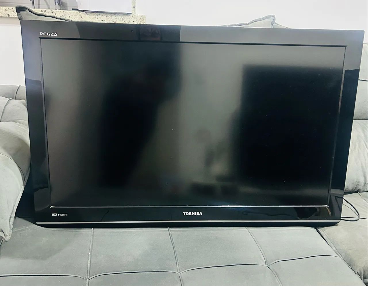 TV Toshiba REGZA - TVs - Alto Boqueirão, Curitiba 1500973443 | OLX