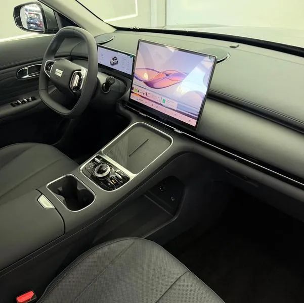 Geely EX5 EM-i Pro 2026 - Foto 5
