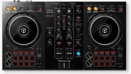 Controladora Pionner DDJ 400
