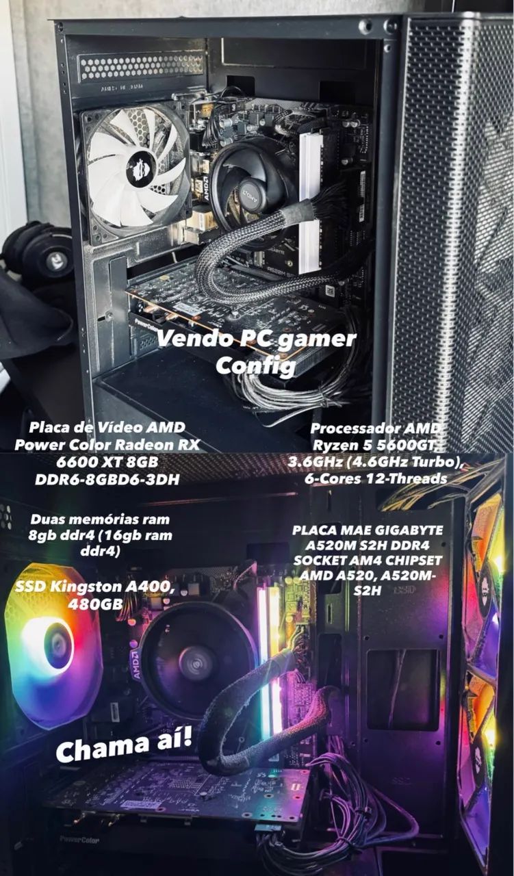 PC gamer 