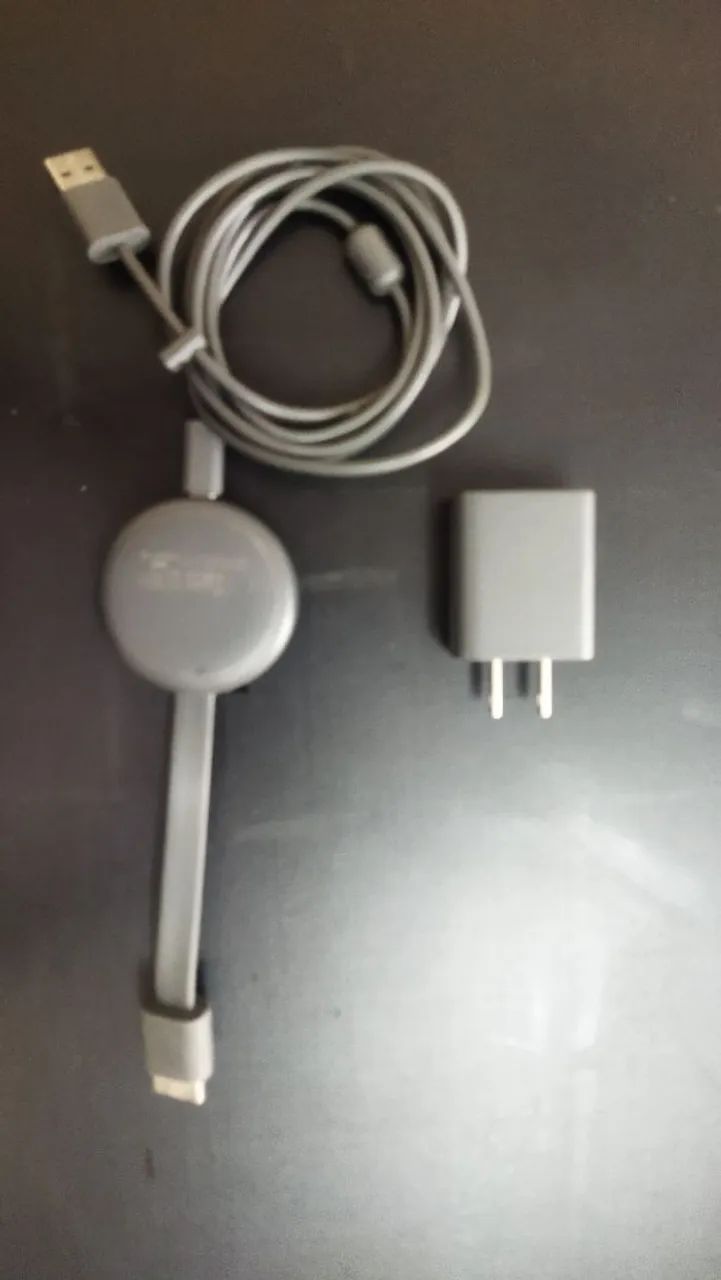 Chromecast de 3ª Geração ( - Foto 2