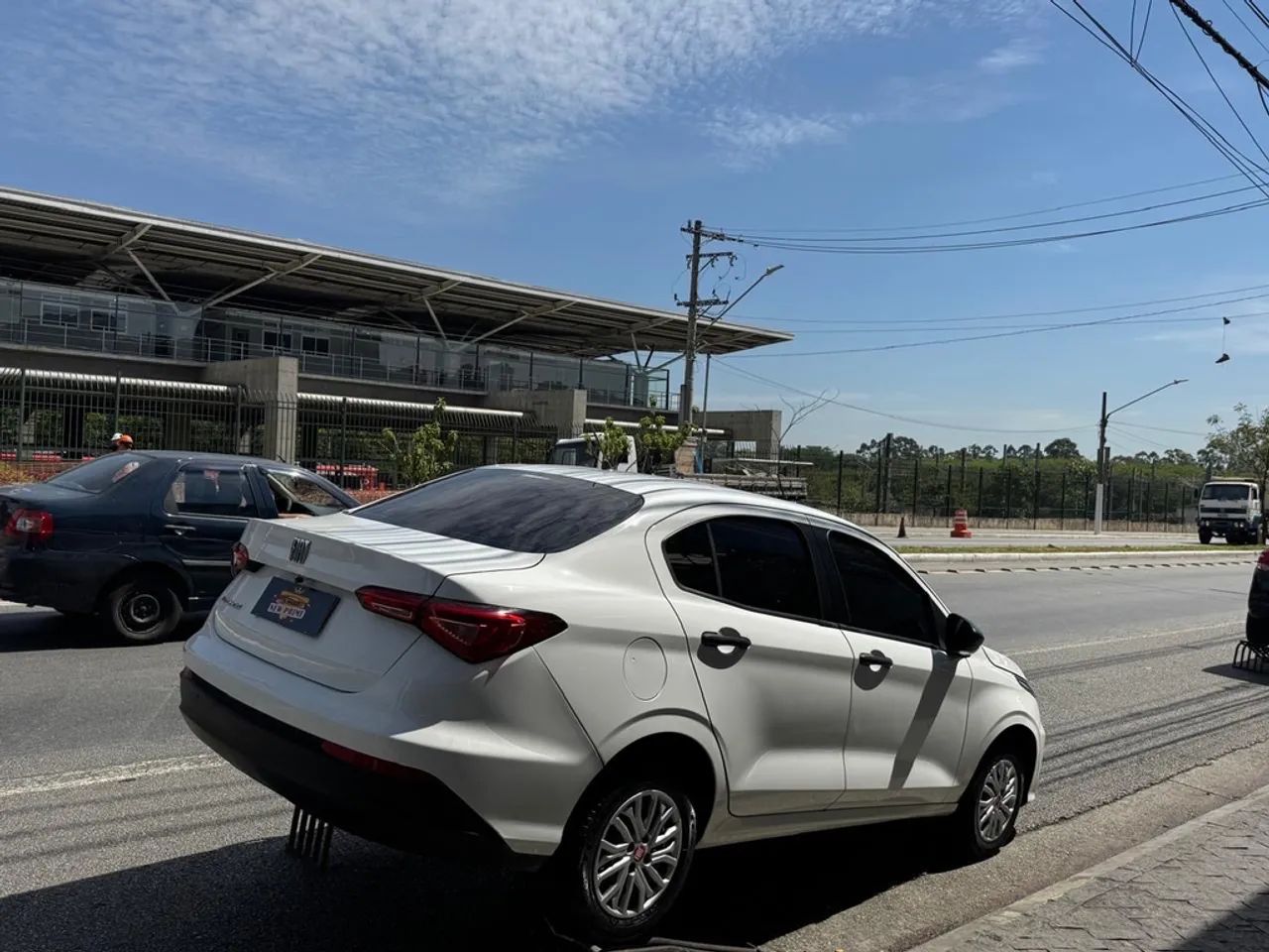 Fiat Cronos 1.0 6V Flex 2023 - Foto 3