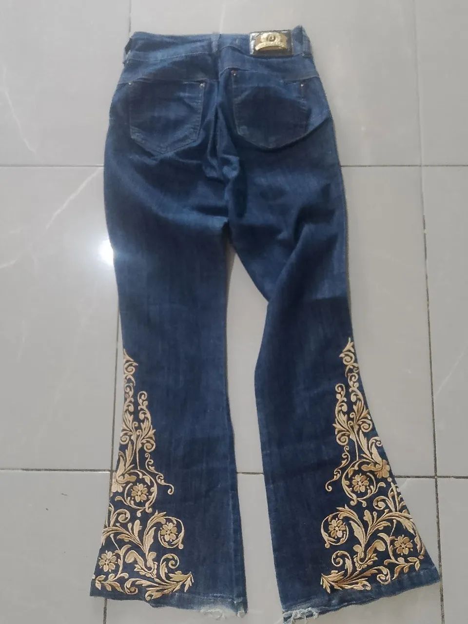 Calça country feminina buplhalos  - Foto 5