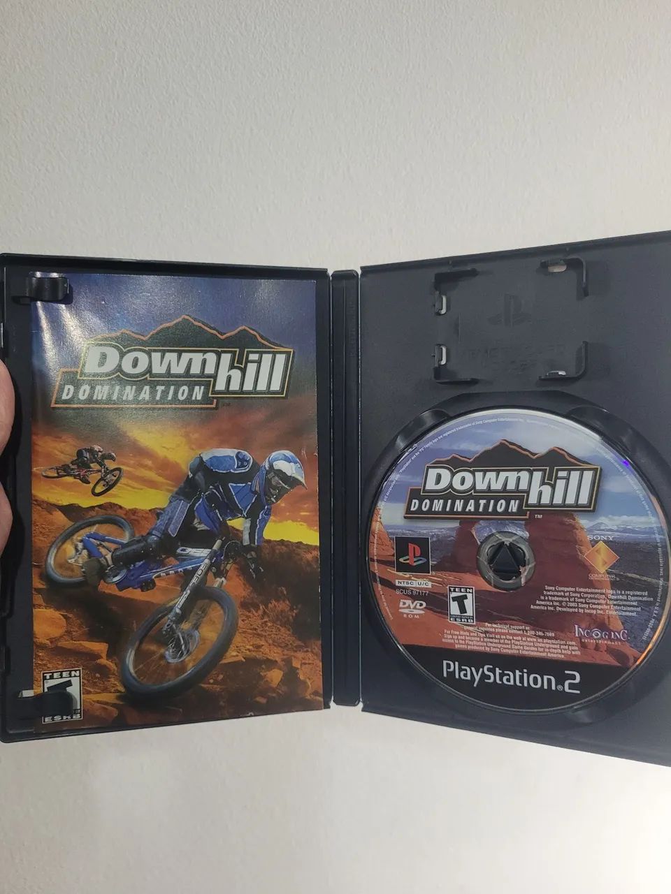Downhill Domination original  - Foto 3