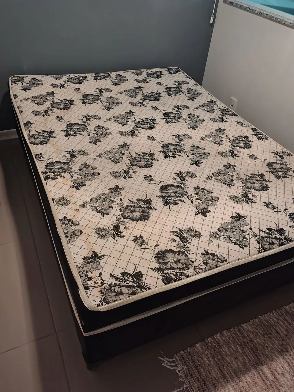 Vendo Cama Box Casal - Foto 4