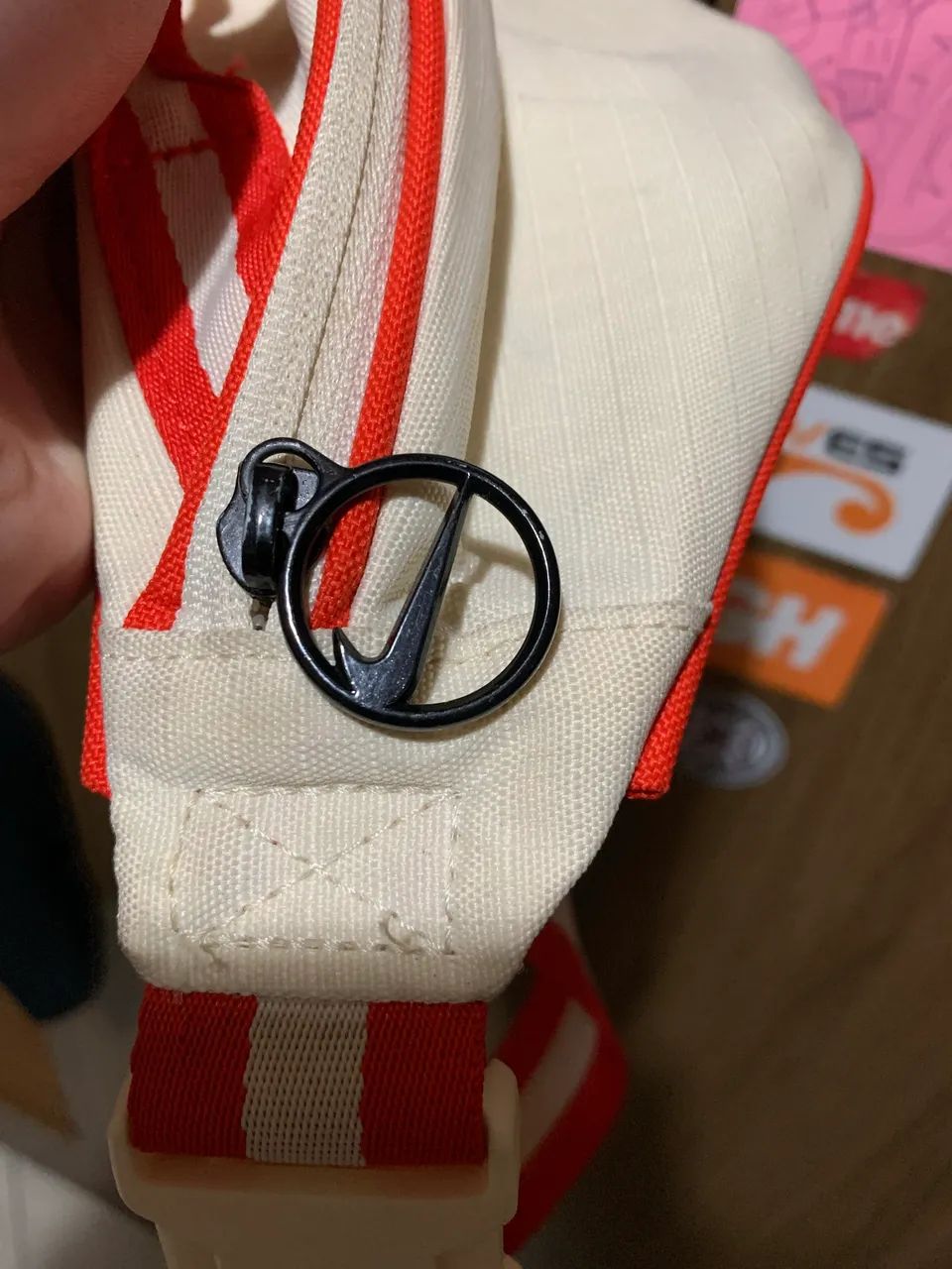 Pochete Nike Heritage  - Foto 4