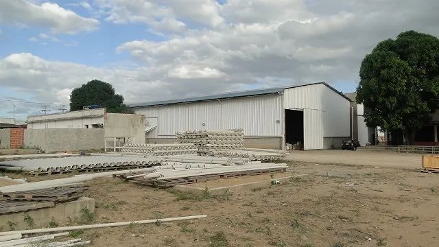 ÁREA 20.000 GALPÕES 2.200 M² PARQUE GUARUS LAGOA DAS PEDRAS - Foto 6