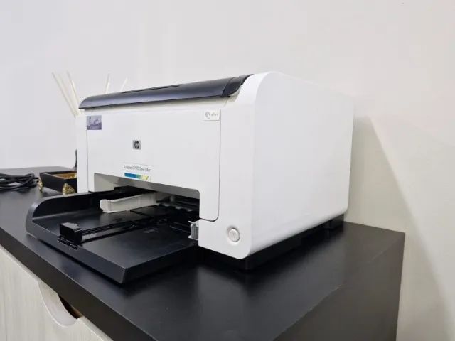impressora laser colorida 