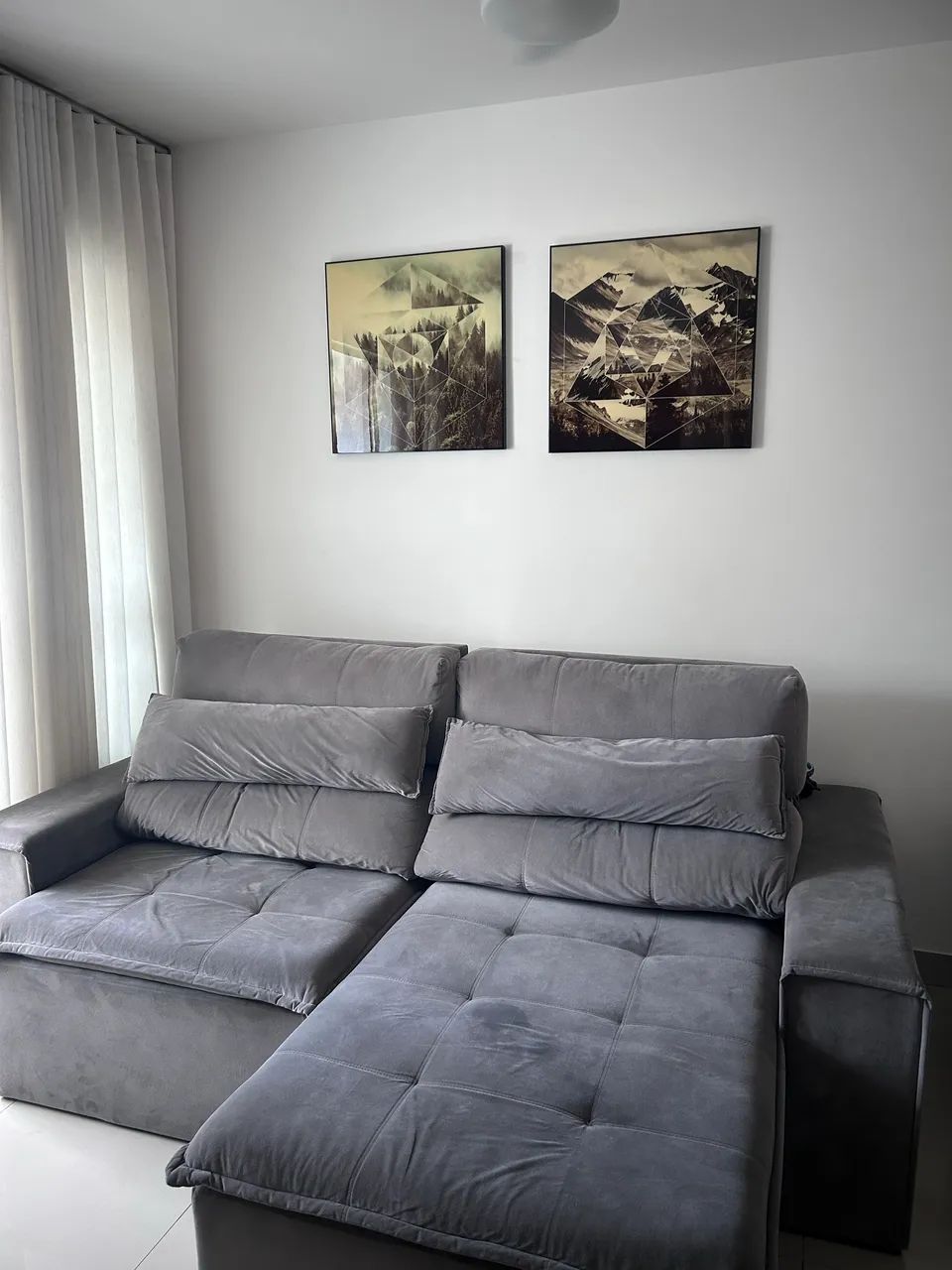 Sofá retratil - Foto 2