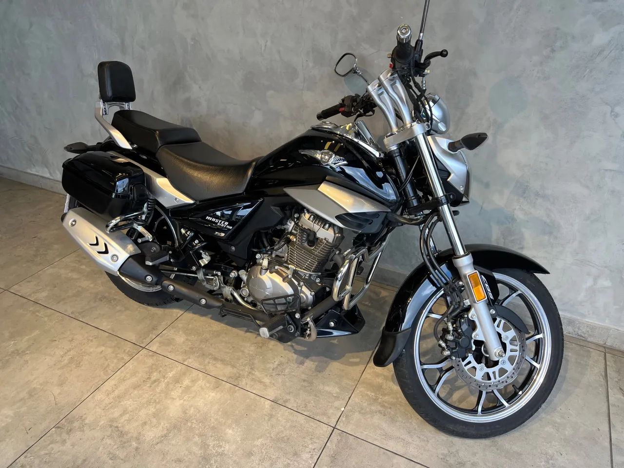 Haojue MASTER RIDE 150 - Foto 3