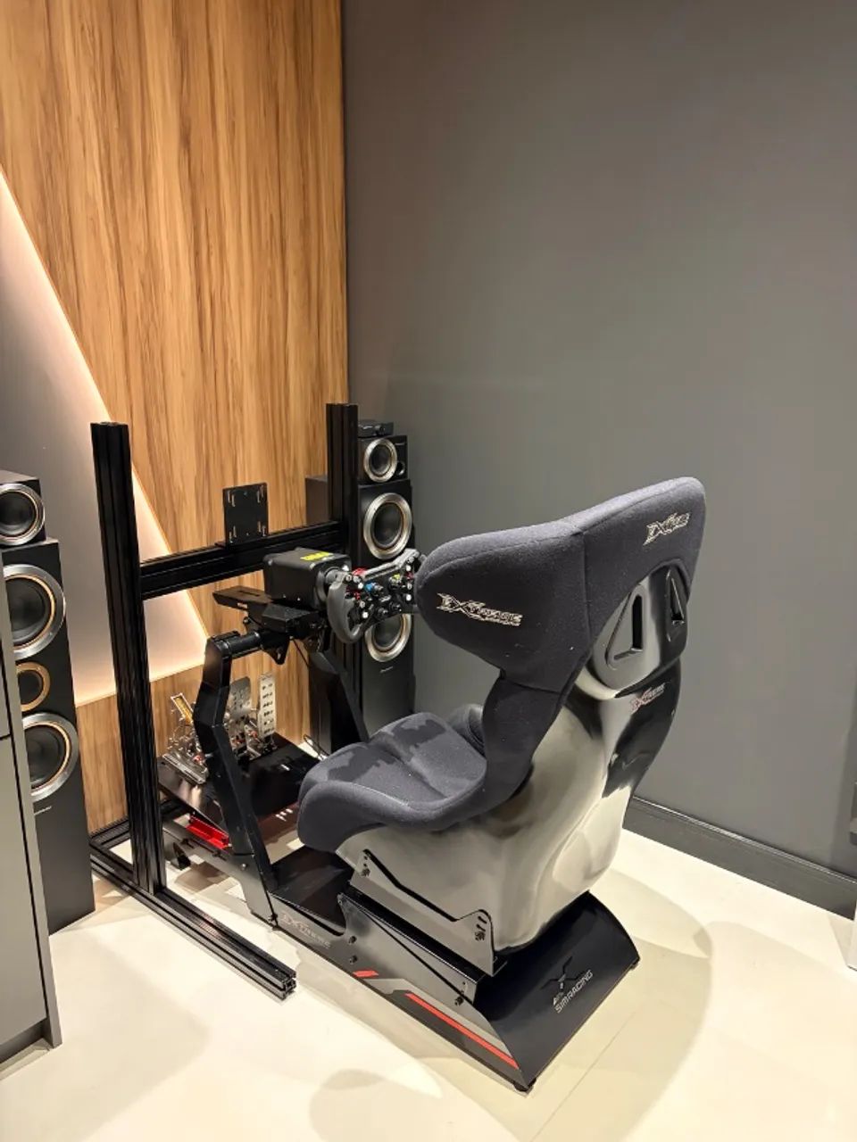 Cockpit Extreme Simagic 