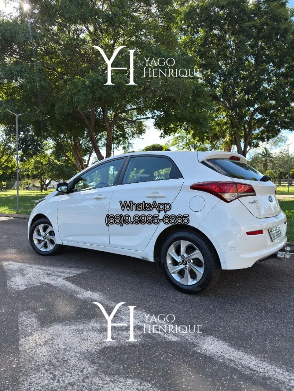 Hyundai HB20 C./c.plus/c.style 1.6 Flex 16V Mec. 2016 - Foto 4