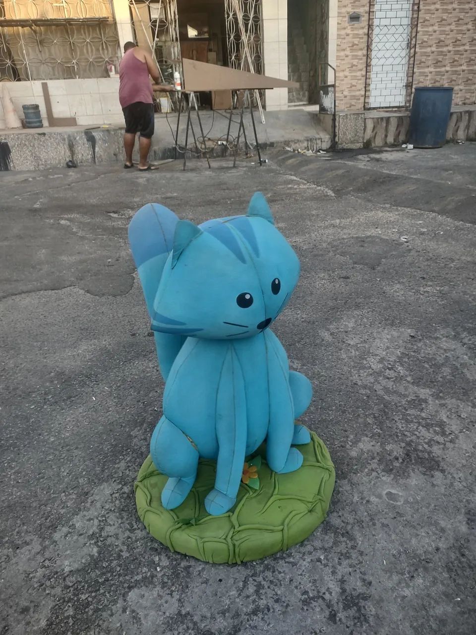 Itens decorativos 3D - Foto 3