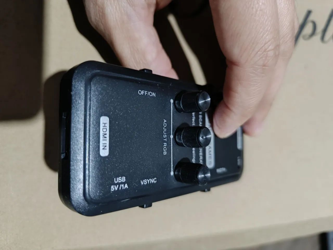 Scanline Generator HDMI - Foto 2