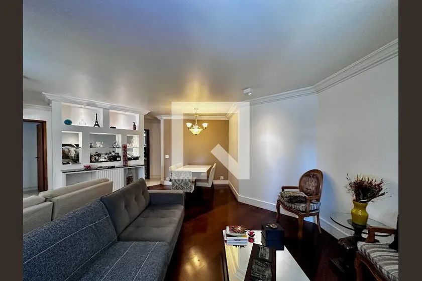 Apartamento à Venda - Brooklin, 4 Quartos, 170 m2