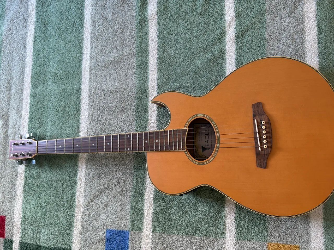 Violão Eagle GL-36