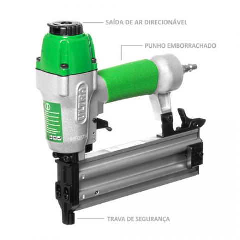 Pinador Ultra F50 - Pneumático ( Promoção Do Mês) - Foto 2