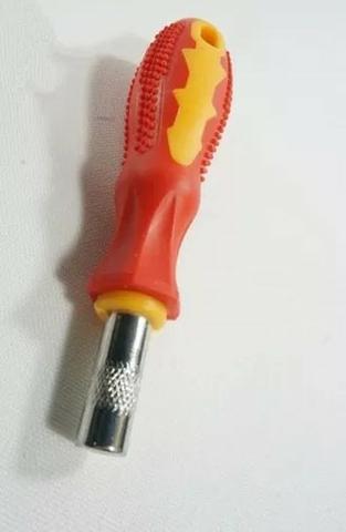 Kit Chave De Fenda 31 Peças Philips Torx Celular Relógio - Foto 4