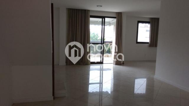 Apartamento à venda com 3 dormitórios em Barra da tijuca, Rio de janeiro cod:LB3CB23128 - Foto 15