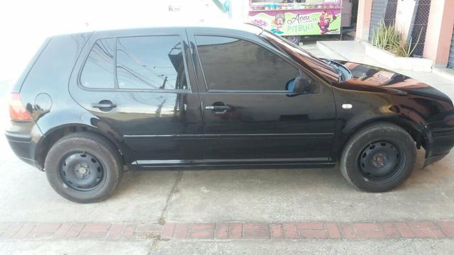 Vendo golfe 2002 motor 2.0 - Foto 3
