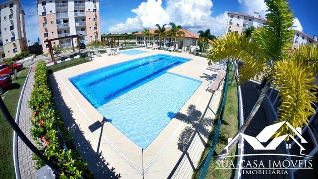 GM - Apartamento Praças Reserva Condomínio Club - ES - Foto 17