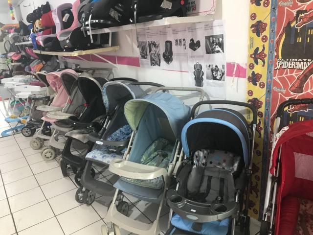Grande variedades de Carrinho de bebe, planeta dos baixinhos