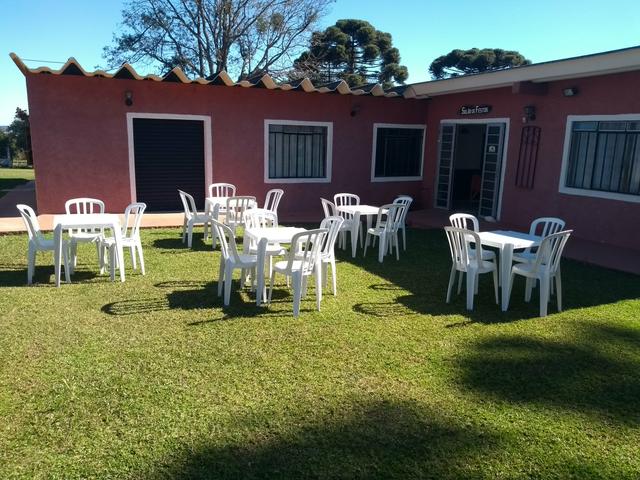 ALUGO Chácara com piscina e muito lazer, para fins de semana, temporada ou diária - Foto 17