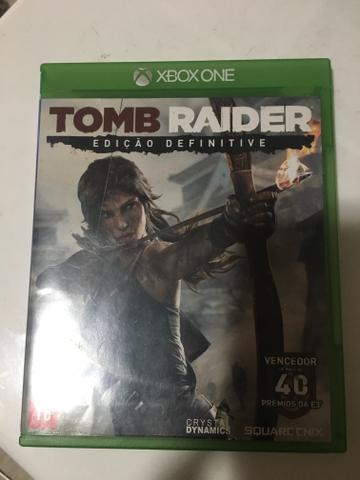 Tomb raider xbox one