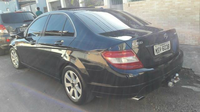 C200 kompressor - Foto 3