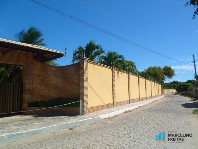 Sítio rural à venda, River Parque, Eusébio - SI0008. - Foto 3