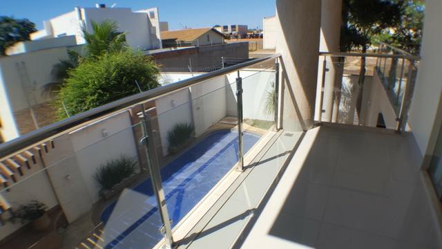 Sobrado 5 Suítes, 425 m², semi mobiliada, c/ lazer na 303 Sul - Foto 17