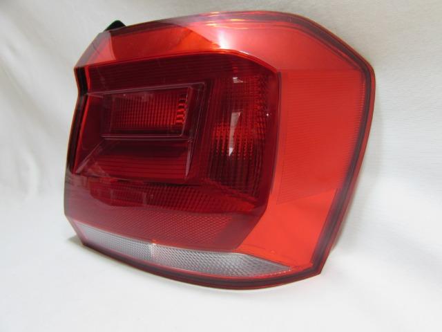Lanterna Cristal Gol G7 2016 2017 2018 Direito Original
