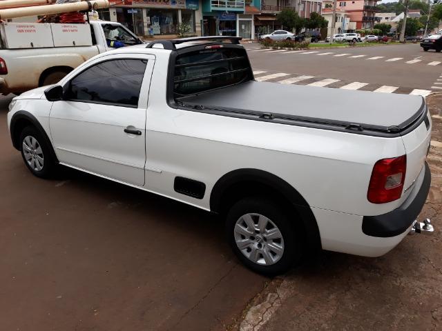 Saveiro trend 1.6 flex - Foto 4