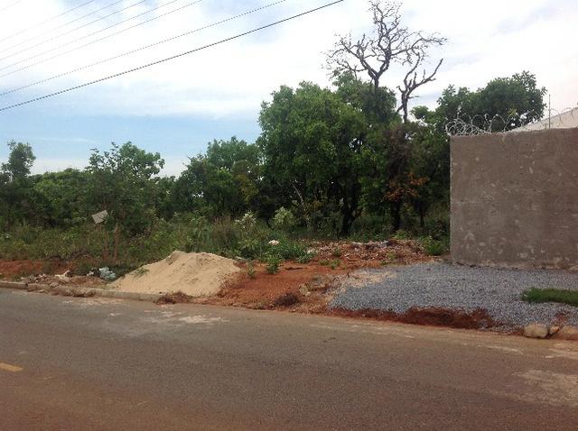2 lotes juntos 600 metros cada 15 por 40cada na avenida,próximo do centro. - Foto 3