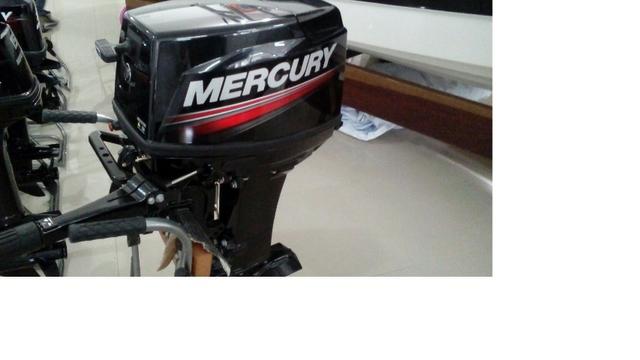 Motor de popa Mercury 30 hp Zero! Manual