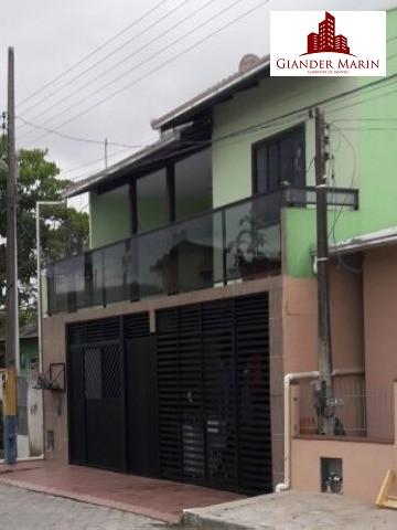 Casa no bairro machados - navegantes