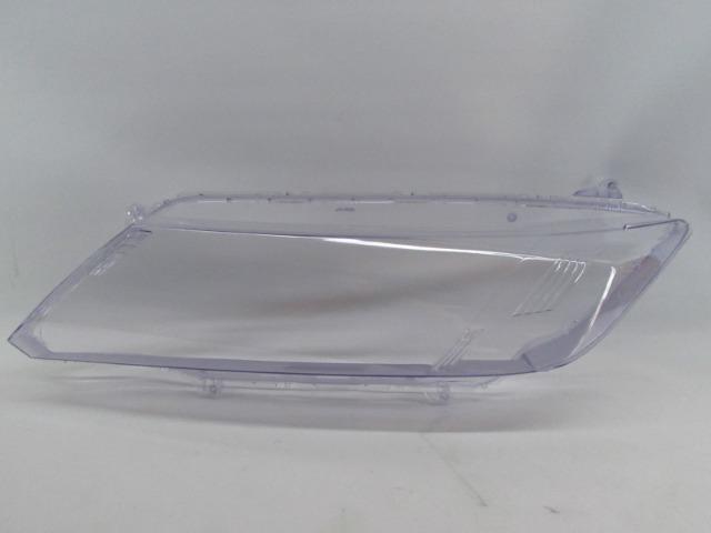 Lente Farol Honda City 2015 2016 2017 2018 Esquerdo