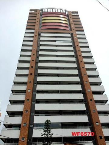 AP0967 Torre Espanha, apartamento na Aldeota, 3 suítes, móveis projetados, 2 vagas