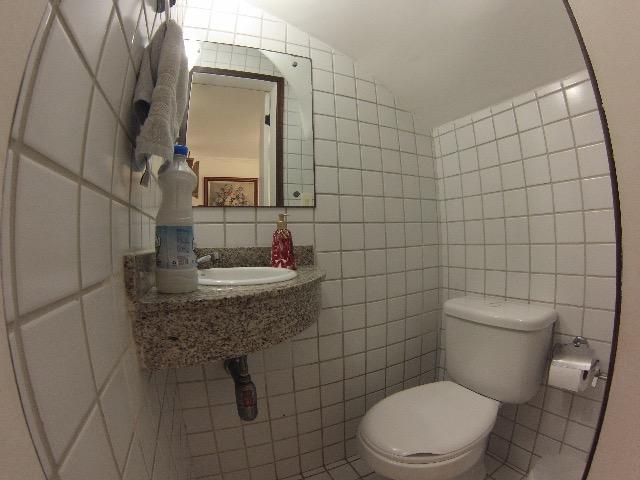 Excelente Duplex | Nascente | 3/4 com 2 suítes | Condomínio Estrela do Mar - Foto 7