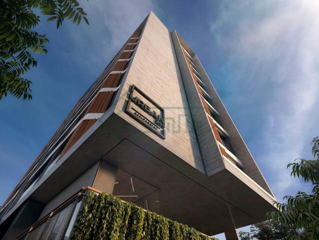 APARTAMENTO NO ANITA GARIBALDI | 80 M² ÁREA INTERNA | 01 SUÍTE + 02 | 02 VAGAS - Foto 2