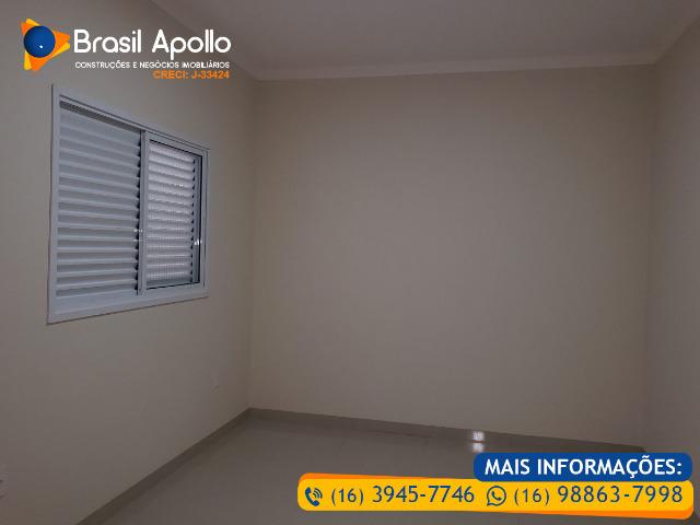 Casa nova 3 dorm. sendo 1 suíte no Jardim Grande Aliança, em Sertãozinho - Foto 2