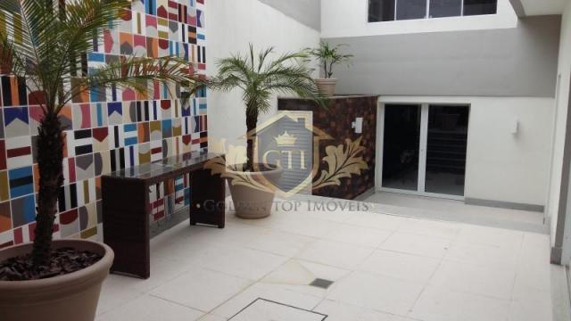 Casa de condomínio à venda com 4 dormitórios em Barra da tijuca, Rio de janeiro cod:744523 - Foto 3