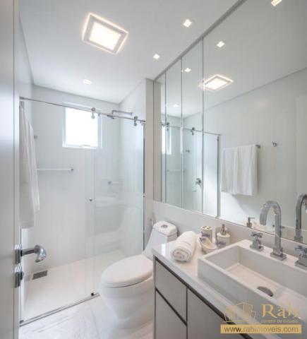 Apartamento com 3 suítes área de lazer com piscina adulto e piscina infantil - Foto 3
