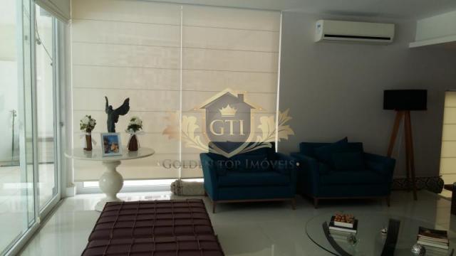 Casa de condomínio à venda com 4 dormitórios em Barra da tijuca, Rio de janeiro cod:744523 - Foto 14
