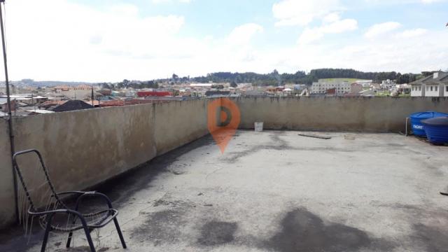 Sobrado em colombo com 5 quartos e 7 quitinete locados - Foto 13