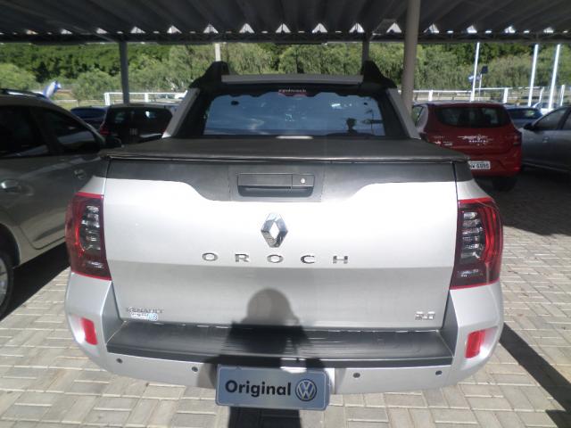 RENAULT DUSTER OROCH 2.0 16V HI-FLEX DYNAMIQUE AUTOMÁTICO - Foto 5