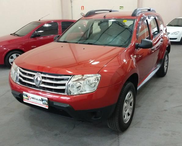 Duster 1.6 2012 único dono