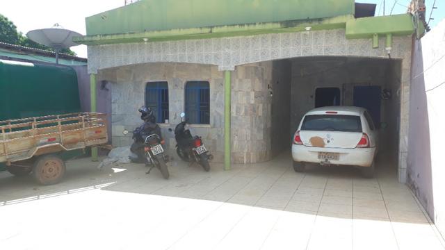 Vende, R$ 300.000,00, excelente casa na av. principal da folha 23 com kitnet no fundo - Foto 13