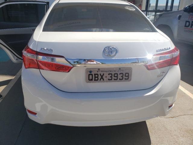 TOYOTA COROLLA 2015/2016 2.0 XEI 16V FLEX 4P AUTOMATICO - Foto 4